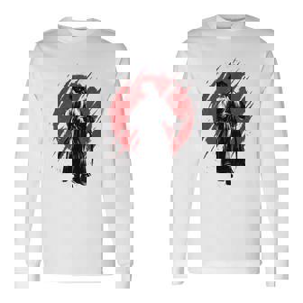 日本語 漢字 デザイン アジアン タトゥー アニメ 日本 東京 ボーホー 長袖tシャツ 長袖Tシャツ - Kawaiitshirt