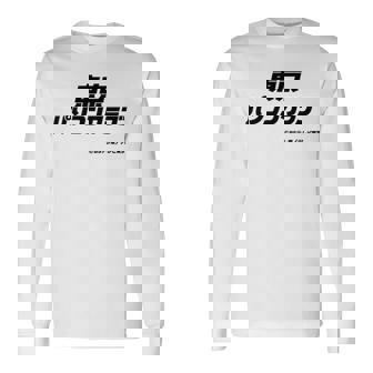 東京パソコンクラブ【Ｂｓテレ東公式】番組ロゴ 小（ホワイト） 長袖Tシャツ - Kawaiitshirt