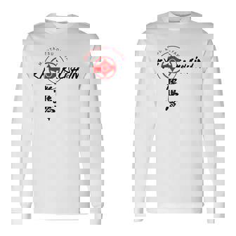 極真 空手 極真海 大山 スポーツウェア トレーニング 長袖Tシャツ - Kawaiitshirt