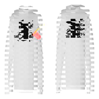 無罪 面白いtシャツ 文字入り 筆文字 メンズ おもしろ 面白い 服 オリジナル おもしろグッズ 文字tシャツ ネタ 長袖tシャツ 長袖Tシャツ - Kawaiitshirt