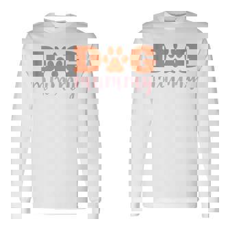 犬 ミイラ 犬 プードル シェパード ピットブル 長袖Tシャツ - Kawaiitshirt