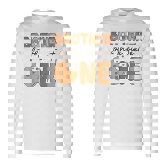 甘いものの兄弟 クッキーとミルクの誕生日パーティー 長袖Tシャツ - Kawaiitshirt