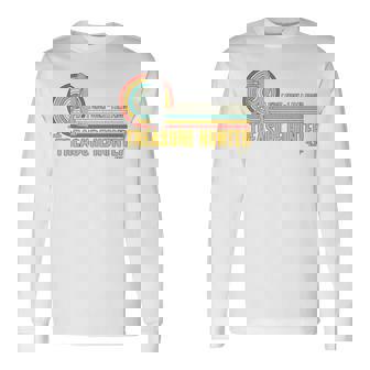 短編小説 I Am A Proud Treasure Hunting トレジャーハンター 長袖tシャツ 長袖Tシャツ - Kawaiitshirt