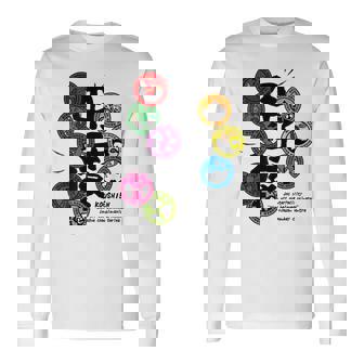 第８回甲子猿 長袖Tシャツ - Kawaiitshirt