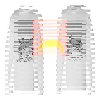 絵本・おにのこにこちゃん ② 長袖Tシャツ - Kawaiitshirt