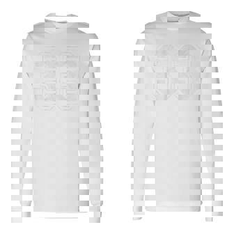 背面に33番。 長袖Tシャツ - Kawaiitshirt