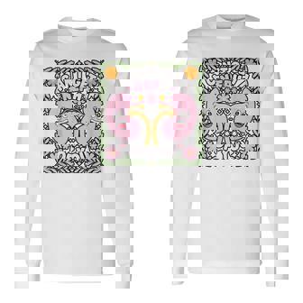 腎臓 看護師 医学 腎臓 看護 登録看護師 長袖Tシャツ - Kawaiitshirt