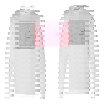 詩とメルヘン 葉祥明 私のネッシー 長袖Tシャツ - Kawaiitshirt