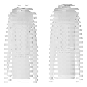 詩篇91 He Is My Refuge And My Fortress クリスチャン 長袖Tシャツ - Kawaiitshirt