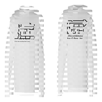 車用nos 長袖Tシャツ - Kawaiitshirt