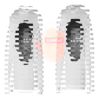 野獣先輩 114514 Iiyokoiyo 長袖tシャツ 長袖Tシャツ - Kawaiitshirt