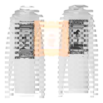 野獣先輩 真夏の夜の淫夢 田所浩二 アートセンパイ 長袖tシャツ 長袖Tシャツ - Kawaiitshirt