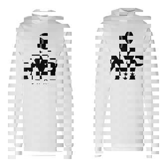 野球 Mvp Mostaluable Player スポーツtシャツ 長袖Tシャツ - Kawaiitshirt