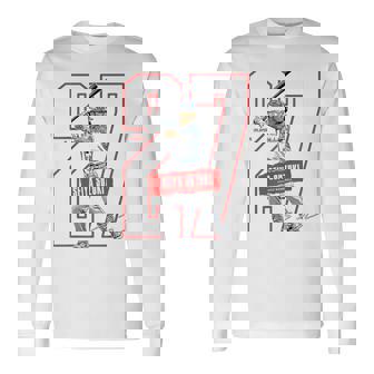 鈴木誠也 長袖Tシャツ - Kawaiitshirt