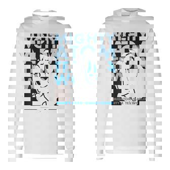 鉄腕アトム Box （アトム）Ctezuka Productions 長袖Tシャツ - Kawaiitshirt