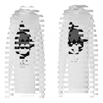 鉄腕アトム アイコン アトム Ctezuka Productions 長袖Tシャツ - Kawaiitshirt