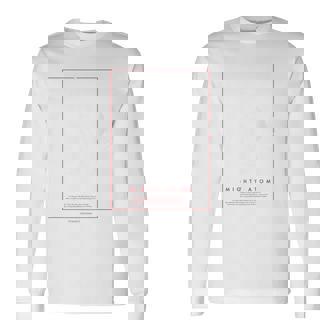 鉄腕アトムhadowアトム Ctezuka Productions 長袖Tシャツ - Kawaiitshirt