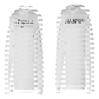 防弾少年団ライフ・ゴーズ・オン・ミニマリスト 長袖Tシャツ - Kawaiitshirt