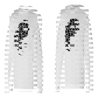 陰陽 太極拳 長袖Tシャツ - Kawaiitshirt