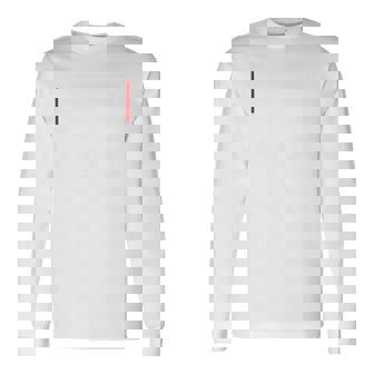 電池【残り1】バッテリー 電池切れ おもしろ 面白い ギャグ ネタ ウケ狙い 笑える ユーモア お笑い 個性的な 長袖tシャツ 長袖Tシャツ - Kawaiitshirt