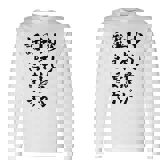 面白 少し日本語が話せます 長袖Tシャツ - Kawaiitshirt