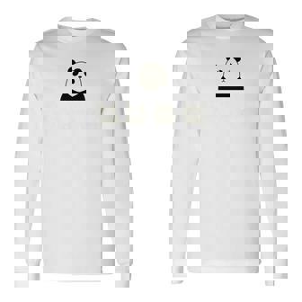 面白い 「私は最強」おもしろギャグ-ジョーク 漢字 私は最強 文字入り 長袖tシャツ 長袖Tシャツ - Kawaiitshirt