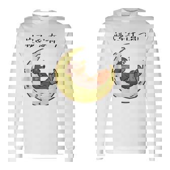 面白いtシャツ 犬 ダックスフンド イヌ メンズ 犬好き グッズ かわいい おもしろ 面白い 服 ネタ 長袖Tシャツ - Kawaiitshirt