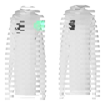 面白いスプレッドシート、フリーク、会計士 長袖tシャツ 長袖Tシャツ - Kawaiitshirt