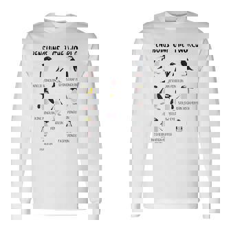 面白いペンギンデザイン ペンギン 男の子 ペンギン キッズ 長袖Tシャツ - Kawaiitshirt