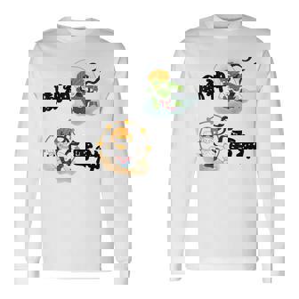 風神雷神 長袖Tシャツ - Kawaiitshirt