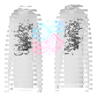 魔法少女ホロウィッチ！ アエル＆ラグ 長袖Tシャツ - Kawaiitshirt