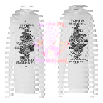 魔法少女ホロウィッチ！ 紫咲シオン・宝鐘マリン・沙花叉クロヱ 長袖Tシャツ - Kawaiitshirt