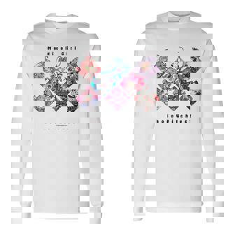 魔法少女ホロウィッチ！ 長袖Tシャツ - Kawaiitshirt