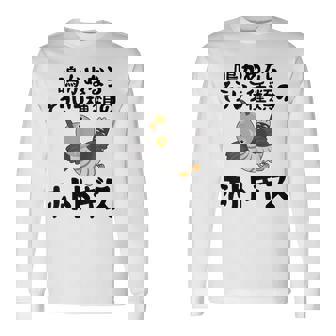 鳴かぬならそういう種類のホトトギス ネタ ことわざ 言い間違い 歴史好き ジョーク ギャグ ツッコミ 戦国武将 おもしろ 長袖Tシャツ - Kawaiitshirt