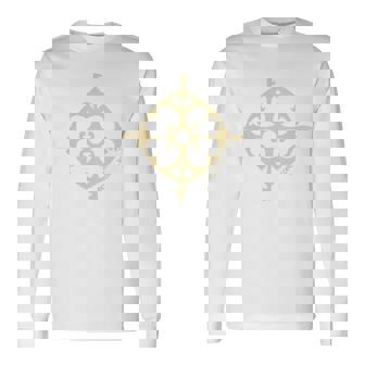 黒猫のウィズ 幻想銀行 長袖Tシャツ - Kawaiitshirt