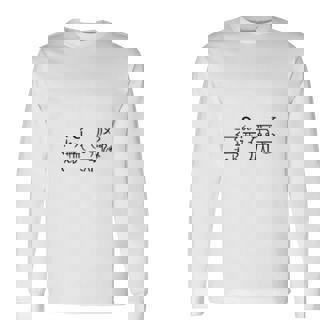 龍体文字 きに むく つる えて アウワ フトマニ図 神代文字 龍神様 縄文 かっこいい 開運 言霊 お守り 長袖tシャツ 長袖Tシャツ - Kawaiitshirt