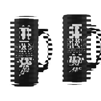 0 Days Since My Last Dad Joke Father Fathers Day Dadjoke Coffee Mug - Monsterry