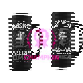1 Bead Tug O War Champion Adult Humor Cringe Coffee Mug - Monsterry