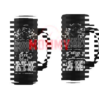 1 Year Old Racing Car Fast One Birthday 1St Family Mommy Coffee Mug - Thegiftio UK