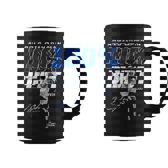 100 Beast Aroldis Chapman Texas Mlbpa コーヒーマグ - Kawaiitshirt