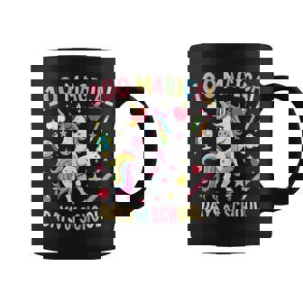 100Th Day Ofchool Unicorn 100 魔法の日々 先生 女の子 コーヒーマグ - Kawaiitshirt
