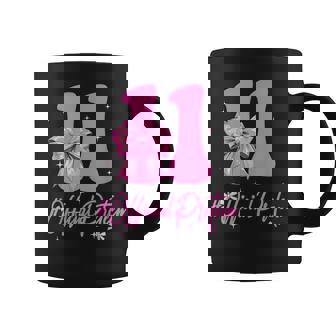 11 Year Old Official Pre-N 11Th Birthday Coquette Girl Coffee Mug - Thegiftio UK