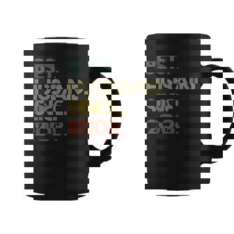 12Th Wedding Anniversary Husbandince 2008 コーヒーマグ - Kawaiitshirt