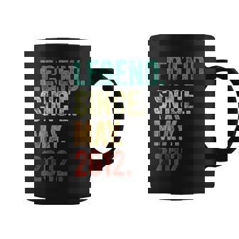 13 Years Old Legend Since May 2012 13Th Birthday Coffee Mug - Thegiftio