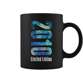 15 Ans Garçon Fille Anniversaire 15 Ans Limited Edition 2010 Tasse - Cadeauxyz