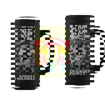 18 Geburtstag Männerideo Gamer Level 18 Unlocked Jungs Tassen - Geschenkecke