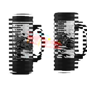 180Sx ドリフト アニマルスタイル クール アニメ イニシャル D レースカー13 コーヒーマグ - Kawaiitshirt