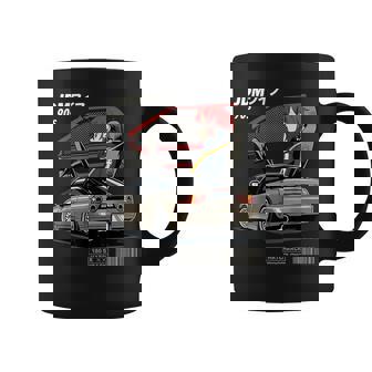 180Sx131415 240Sx Jdm ドリフト コーヒーマグ - Kawaiitshirt