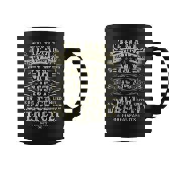 1957年5月 68歳の誕生日プレゼント 男性 68歳 誕生日 コーヒーマグ - Kawaiitshirt