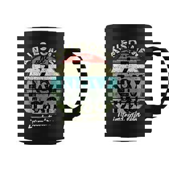 1960年11月7日 65歳の誕生日 65歳 2025年 誕生日 コーヒーマグ - Kawaiitshirt